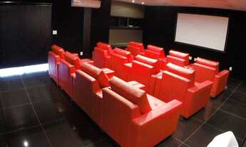 Imagem 6: Apartamento uma suite,mobiliado,lazer completo em Guilhermina - Praia Grande - SP