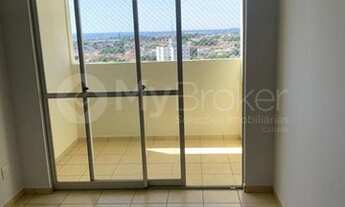 Imagem 6: Apartamento com 3 quartos no Residencial Vaza Barris - Bairro Setor Pedro Ludovico em Goi