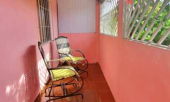 Imagem 2: Casa em Barreirinhas - Rua pública