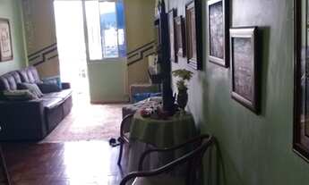 Imagem 3: Apartamento 2 quartos, 2 banheiros, dependência copleta, varanda, 1 vaga + visitantes - Ta