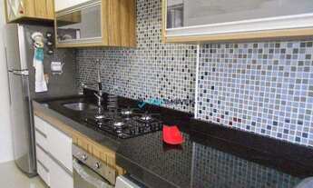 Imagem 4: Lindo apartamento para venda com 52m² no Vila Inema em Hortolândia - SP