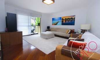 Imagem: Apartamento em Moema Índios com 3 vagas