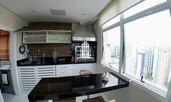 Imagem 7: Cobertura Tríplex a venda em Moema