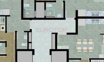 Imagem 6: Amplo apartamento de 3 dormitórios sendo 1 suíte!