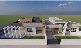 Imagem 3: Casa com 3 dormitórios à venda, 100 m² por R$ 430.000,00 - Sai Mirim - Itapoá/SC