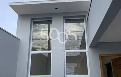 Imagem 2: Casa à venda no bairro Jardim Paulista ll com 117m² de área construída e 200 m² de área to