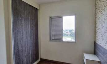 Imagem 7: Apartamento com 3 dormitórios à venda, 62 m² por R$ 260.000 - Cidade Morumbi - São José do