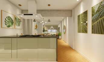 Imagem 7: Apartamento reformado no posto 6 em Copacabana