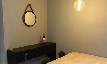 Imagem 7: Apartamento com excelente acabamento 01 dormitório