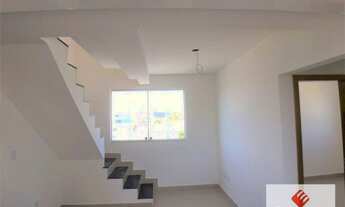 Imagem 2: Cobertura com 2 dormitórios para alugar, 120 m² por R$ 2.400/mês - Candelária - Belo Horiz