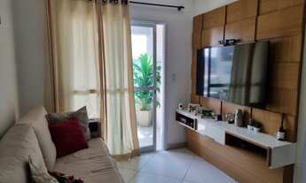 Imagem 7: Apartamento dois dormitorios,sendo um suíte em Boqueirão - Praia Grande - SP