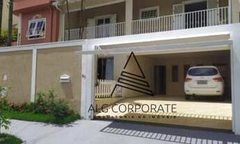 Imagem 2: Casa com 3 dormitórios à venda, 227 m² por R$ 890.000,00 - Loteamento Parque das Hortência