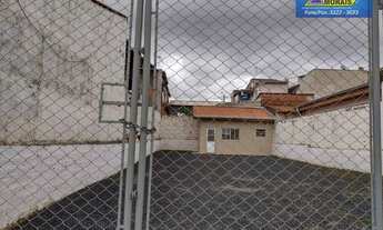 Imagem: Terreno com ótima edícula para alugar