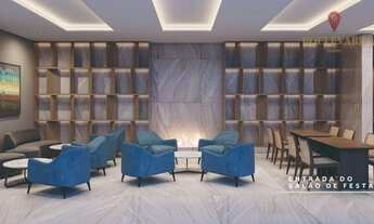 Imagem 6: Cobertura no Reserva Barigui com 5 dormitórios à venda por R$ 5.663.896 - Mossunguê - Curi