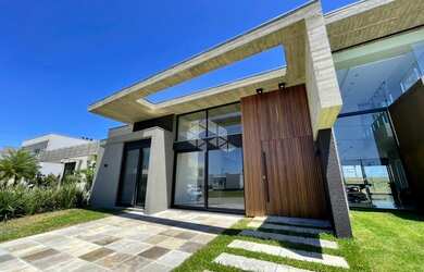 Imagem: XANGRI-Lá - Casa de Condomínio - Blue