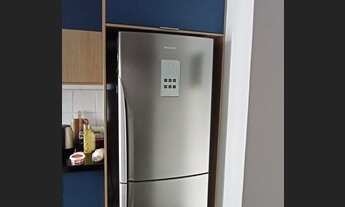 Imagem 7: Apartamento 2 quartos, suíte, area serviço, varanda, 1 vaga coberta - Barra Bonita