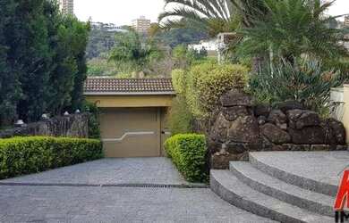 Imagem 3: Casa com 4 dormitórios para alugar, 460 m² por R$ 7.500,00/mês - Vila Gardênia - Atibaia/S