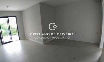 Imagem 3: Apartamento para venda possui 71 m² com 2 quartos em Carvoeira ao lado da UFSC