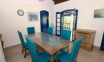 Imagem 6: Casa com 5 dorms, Praia do Pulso, Ubatuba- LITORAL NORTE DE SÃO PAULO