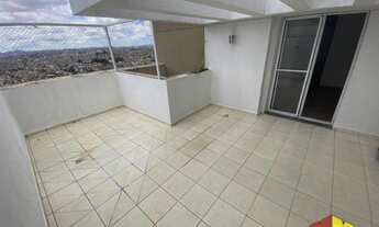 Imagem 2: Cobertura de 104 metros com 3 dormitórios, sendo 1 suite e 2 vagas