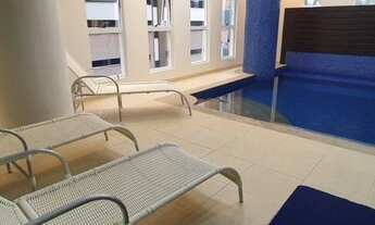 Imagem 5: 03 Suites, 02 Vagas, Churrasqueira, Rua Reta ao Mar! Centro