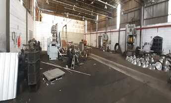 Imagem 3: Alugo galpão modular no industrial Mazzei, Osasco. Recém construído, sendo 970 m² de a/c p