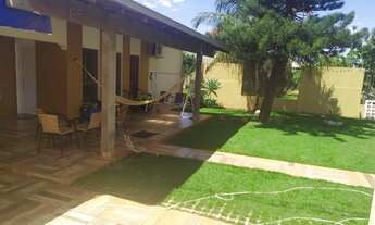 Imagem 5: Casa com terreno de 2.209 m2 Vila Sobrinho