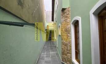 Imagem 6: LINDO SOBRADO 3 DORM JARDIM NOSSA SENHORA DO CARMO ACEITA PERMUTA