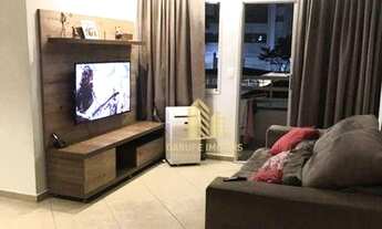 Imagem 4: Apartamento com 3 dormitórios à venda, 94 m² por R$ 750.000,00 - Jardim Aquarius - São Jos