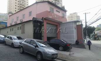 Imagem: GALPÃO EM SANTANA