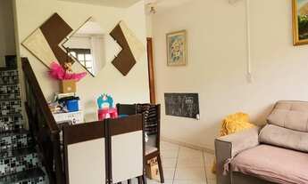 Imagem 3: Casa para venda possui 87 metros quadrados com 2 quartos em Chácara Pavoeiro - Cotia - SP