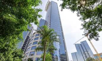 Imagem 3: Laje para alugar, 486 m² por R$ 58.450,00/mês - Vila Olímpia - São Paulo/SP