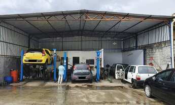 Imagem 4: GALPÃO - BAIRRO OURO PRETO