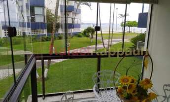 Imagem: Lindo apto pé na areia Canasvieiras