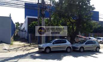 Imagem 2: Barueri - Galpão/Depósito/Armazém - Alphaville Industrial