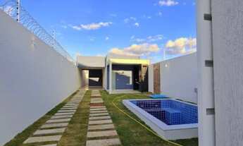 Imagem 4: CASA COM PISCINA BAIRRO JARDIM GONZAGA