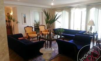 Imagem: Campo Belo Nobre - 4 suítes - 410 m² abaixo