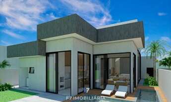 Imagem 3: Casa com 3 quartos - Bairro Residencial Goiânia Golfe Clube em Goiânia