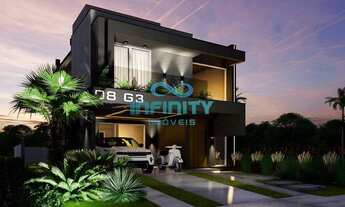 Imagem 2: Casa à venda no condomínio Terras Alpha Gravataí. Cod: 1296