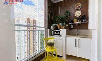 Imagem 6: Apartamento com 2 dormitórios à venda, 65 m² por R$ 488.000,00 - Jaguaré - São Paulo/SP