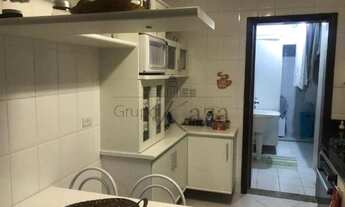 Imagem 7: Apartamento - Bosque dos Eucaliptos - Residencial Sevilha - 3 Dormitórios - 105m²