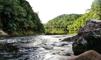 Imagem: ÁREA PARA PASSEIOS TURÍSTICOS EM CANELA!