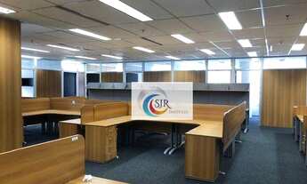 Imagem 2: Conjunto para alugar, 368 m² - Vila Olímpia - São Paulo/SP