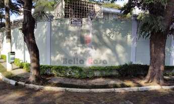 Imagem 5: 433 m² - Lindo sobrado - Excelente Localização em local nobre - 4 dormitórios, ampla sala