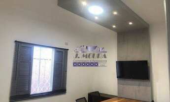 Imagem 2: ESCRITÓRIO MONTADO - CASA TÉRREA COM 2 GARAGENS