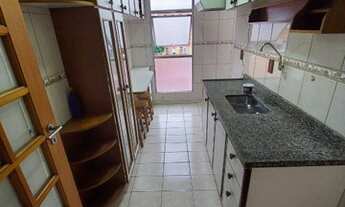 Imagem 3: Apartamento mobiliado no Central Parque, com 02 dormitórios