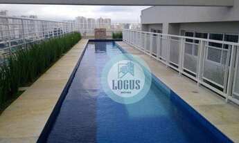 Imagem 2: Loft com 1 dormitório à venda, 42 m² por R$ 400.000,00 - Rudge Ramos - São Bernardo do Cam