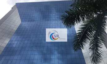 Imagem 2: Conjunto para alugar, 380,78 m² - Cidade Monções - São Paulo/SP