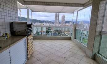 Imagem 6: Apartamento Penthouse para venda no bairro da Pompeia em Santos