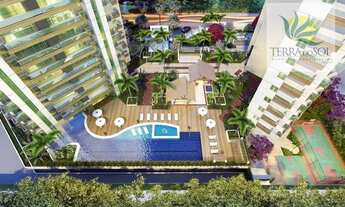 Imagem 2: Apartamento com 3 dormitórios à venda, 91 m² por R$ 880.000,00 - Edson Queiroz - Fortaleza